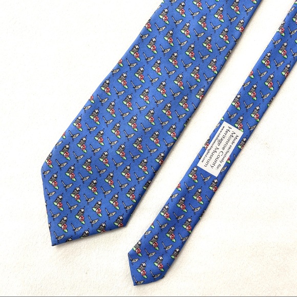 Vineyard Vines Other - Vineyard Vines Silk Tie